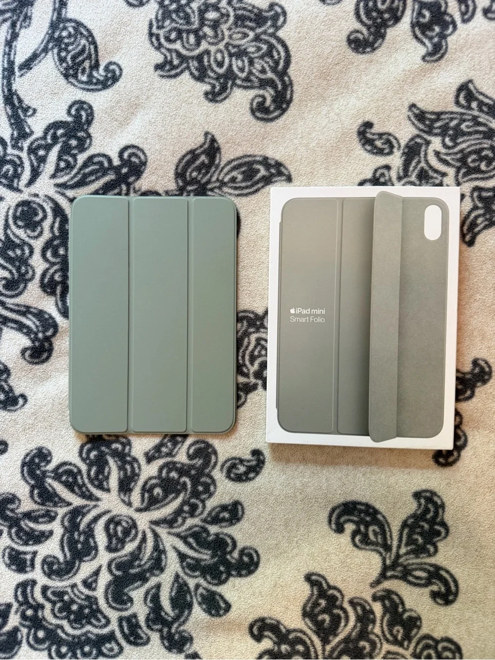 Apple iPad mini Smart Folio Case - Green